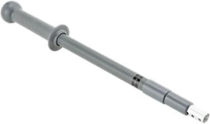 Vikan ErgoClean korte Ergonomische telescoopsteel 58-140cm - 295610