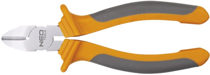 NEO Serie - Zijkniptang - 180 mm - Ergonomische Handgreep - DIN 5749