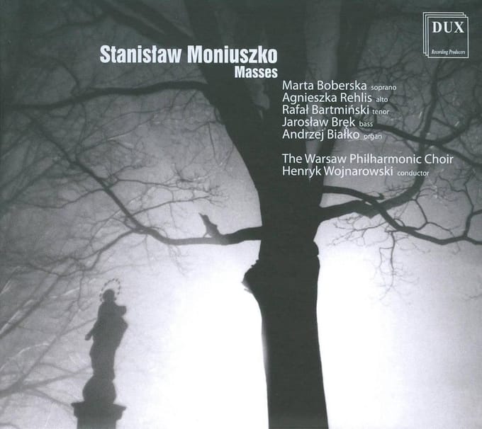 Moniuszko: Masses (Latin, Mass, St. Peters's)