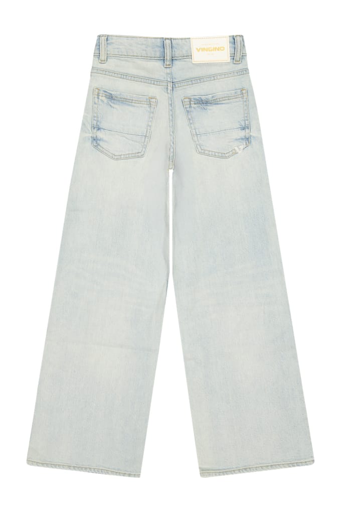Vingino Cianna Light Vintage Taglia: 8 | Jeans Outlet | kids
