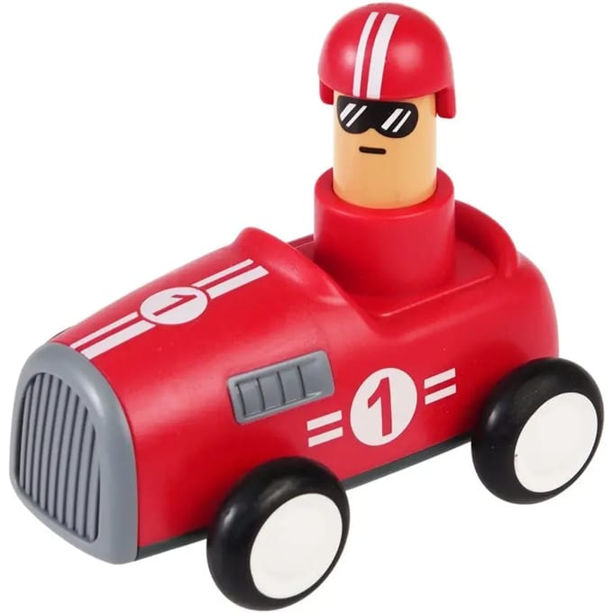 Frictie racewagen Rex London
