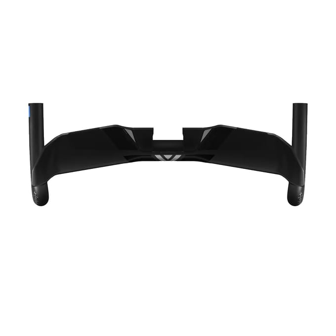Pro Vibe Aero Carbon Stuur Zilver 31.8 mm / 370 mm