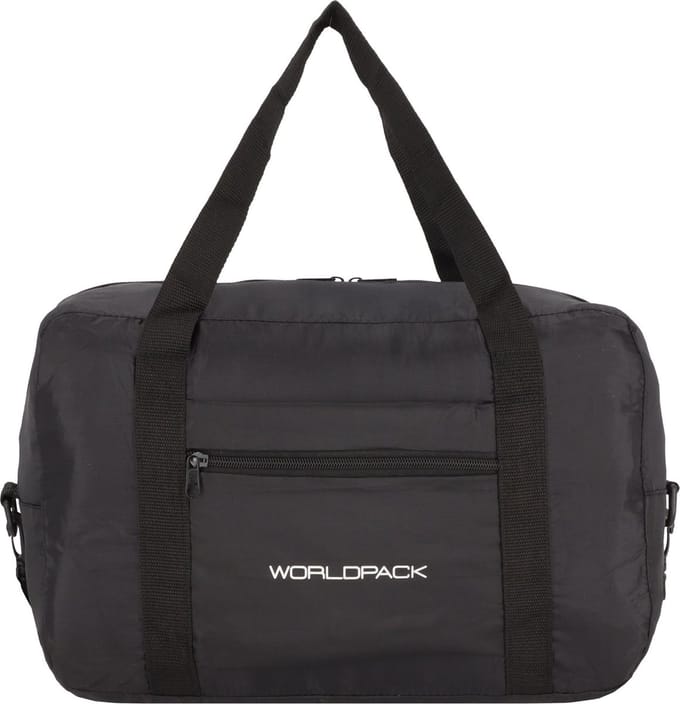 Worldpack Opvouwbare Reistas Zwart