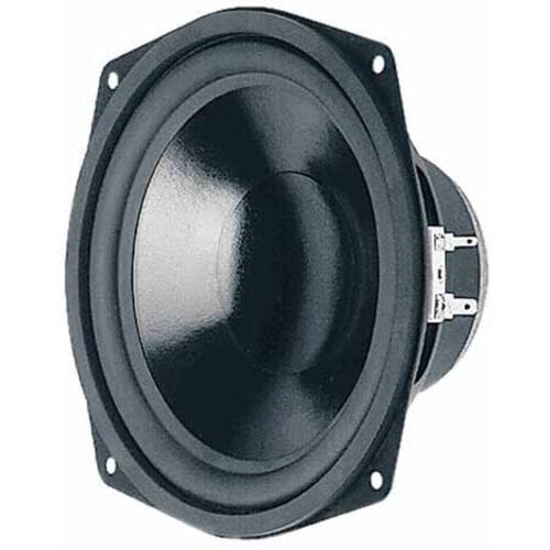 Visaton WS 17 E 6.5 inch 16.51 cm Bas-luidspreker 60 W 4 Ω