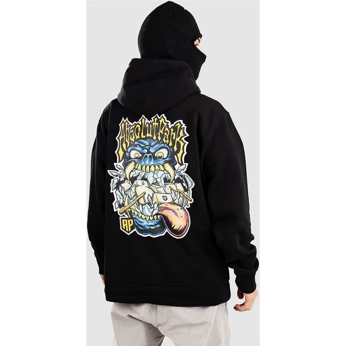 Absolut Park Ap Monster Hoodie zwart