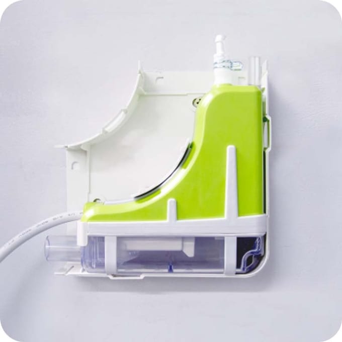 Aspen Airco CV Condenswaterpomp Mini Lime Silent+ 16dB Replacement Pack Losse Pomp