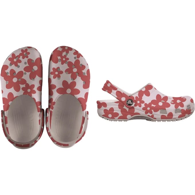 Klompen Crocs Classic Pop