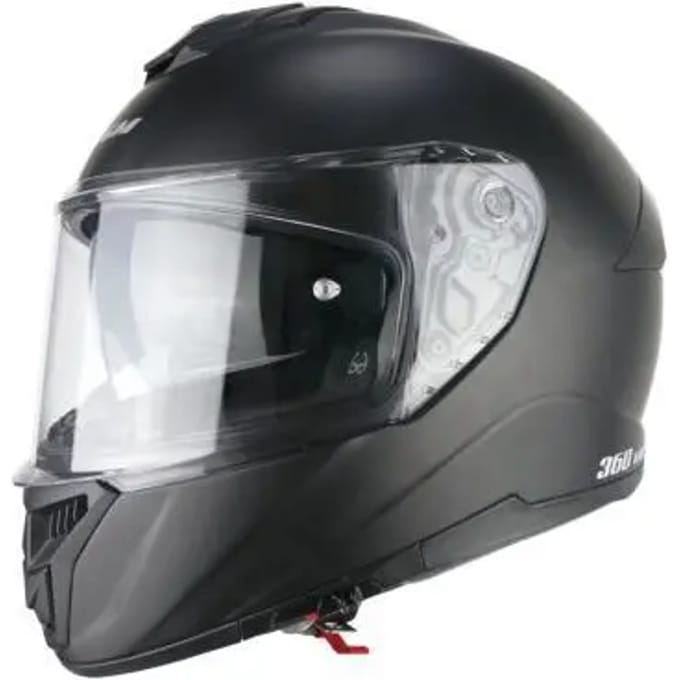 Volle motorhelm CGM 360A Kad Mono