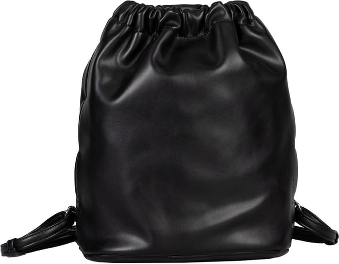 TOM TAILOR Vrije tijd rugzak Sabrina Backpack Black Zwart