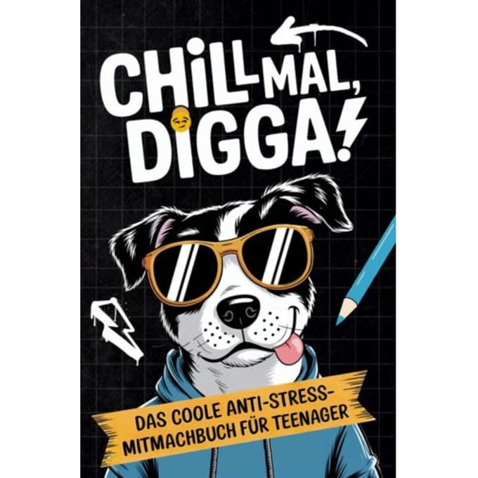 Chill Mal, Digga! - LOL Verlag