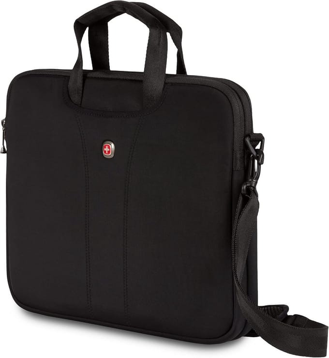 Slanke Laptoptas voor 14.1 Inch Computers en Notebooks