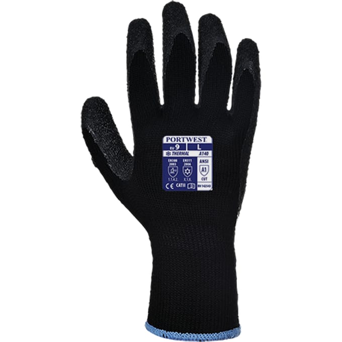 Thermische Handschoen met Grip, Portwest A140