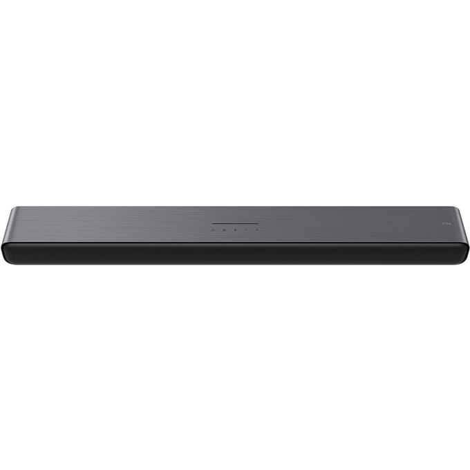 Barre de son - TCL - S45HE - Dolby Atmos 2.1 avec caisson de basses intégré - Noir