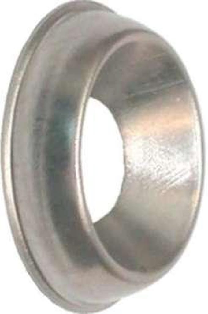 kraalring nikkel 13x4.8mm