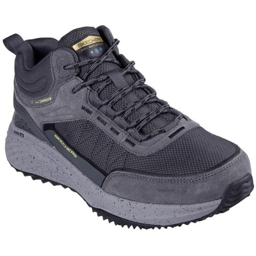 Skechers Bounder Rse Heren Sneakers - Grijs