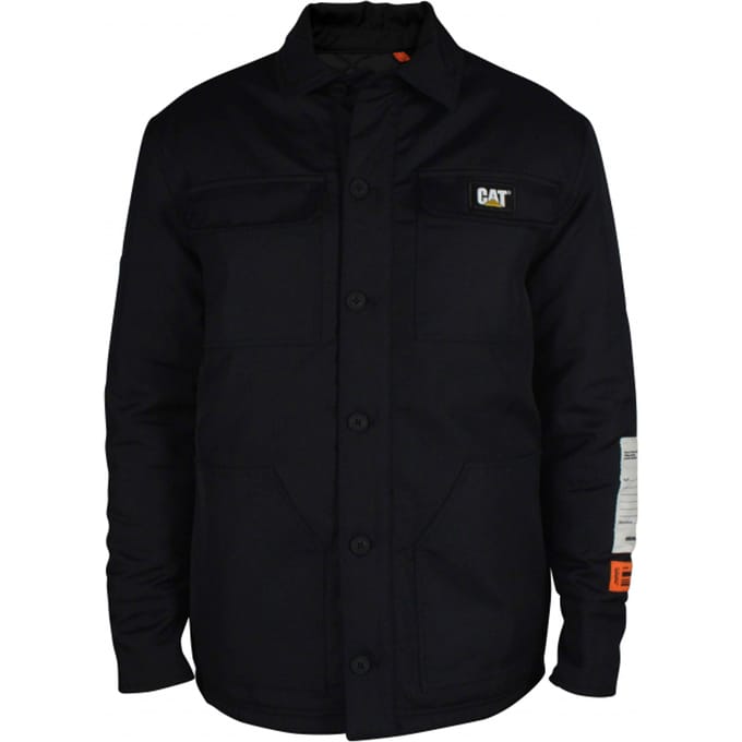 Heron Preston jas polyester