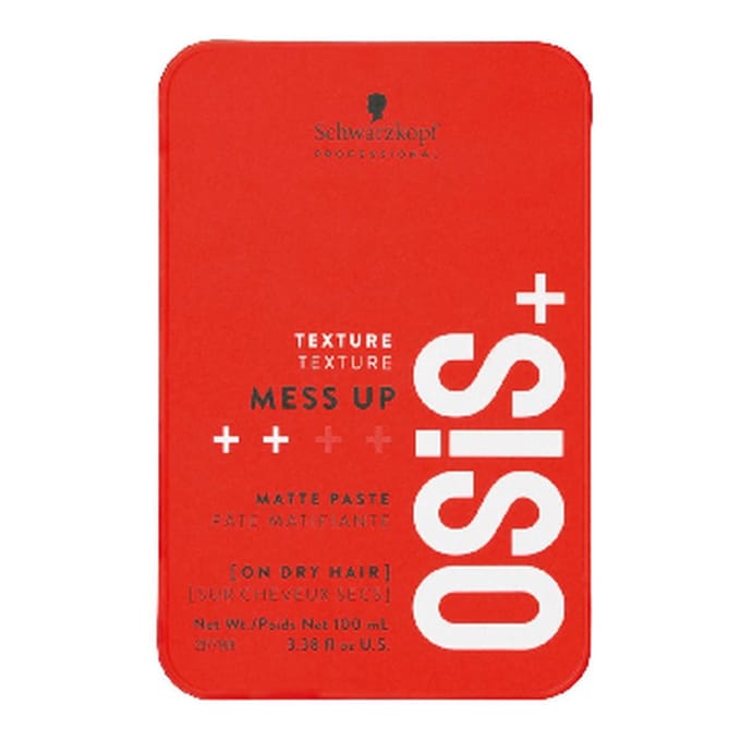 Vormende Wax Osis Mess Up Schwarzkopf