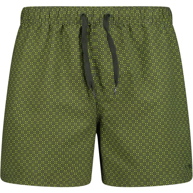 Short van microvezel met print CMP
