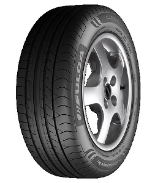 Fulda EcoControl SUV ( 235/50 R18 97V met velgrandbescherming (MFS) )