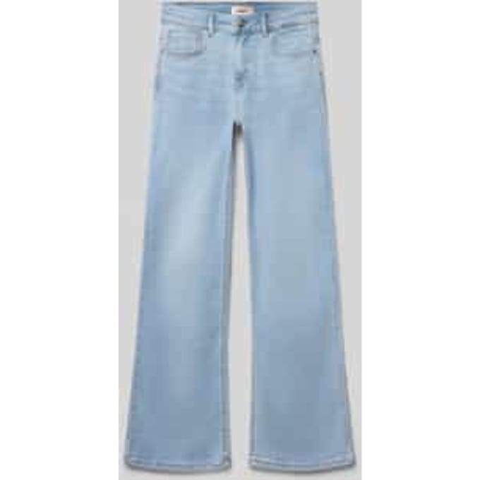 KIDS ONLY Wide-leg jeans KOGMADISON Wide leg fit Jeans