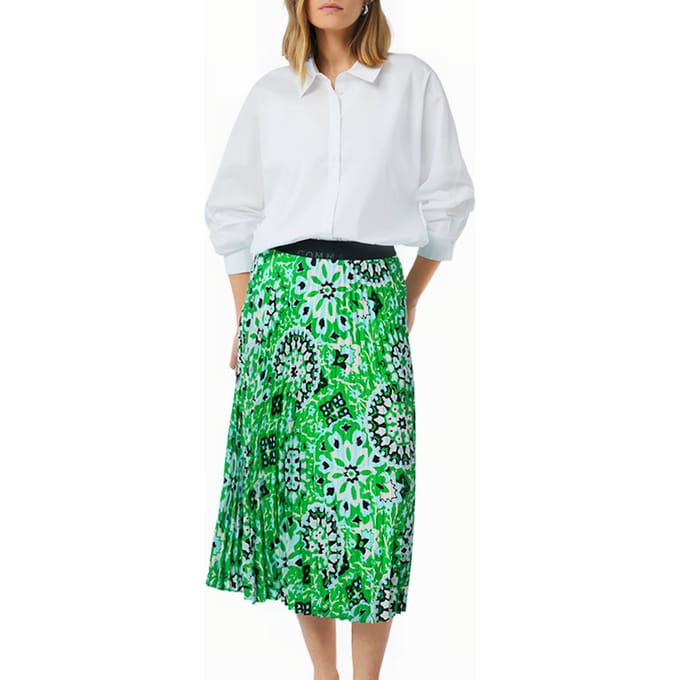 Comma  Skirts Green Taglia: 34 | Minigonne Outlet | Donna | Verde