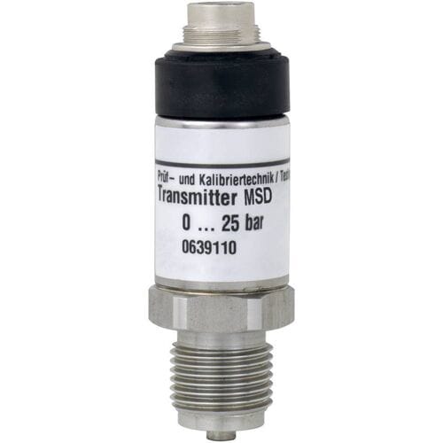 Greisinger 603327 MSD 25 BRE Pressure sensor 1 stuk(s)