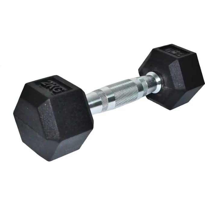 Dumbbell Fit & Rack (2KG)