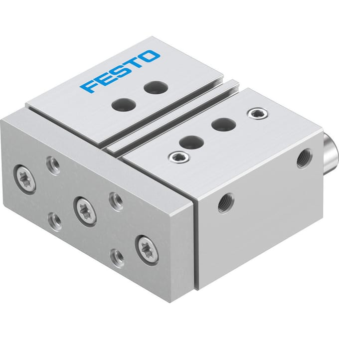Festo Geleidingscilinder 32mm Boring 30mm Slag Dubbelwerkend - 170856 - P2EM5