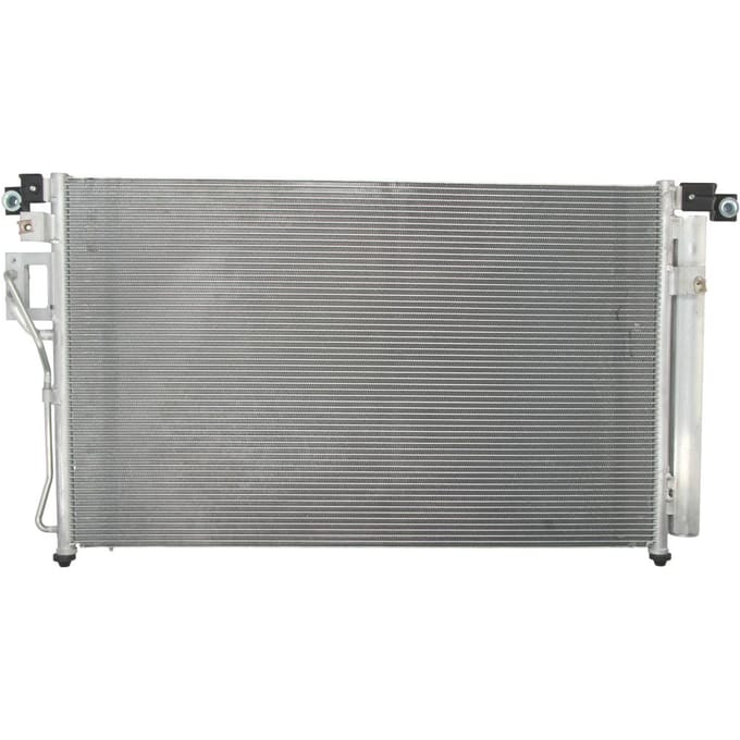 Condensator, airconditioning THERMOTEC KTT110511