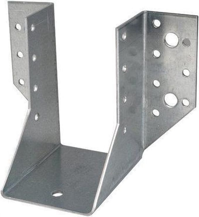 GAH Alberts Beslag Balkdrager lichte breedte 80 mm