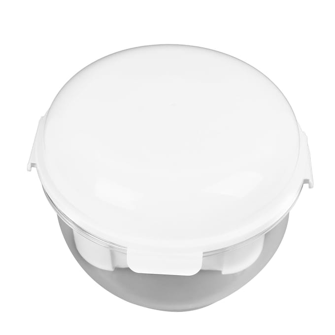 Yoghurt Wei Scheider Rond Grote Capaciteit Efficiënt Fijnmazig Yoghurtmaker Filter voor Thuiskeuken white