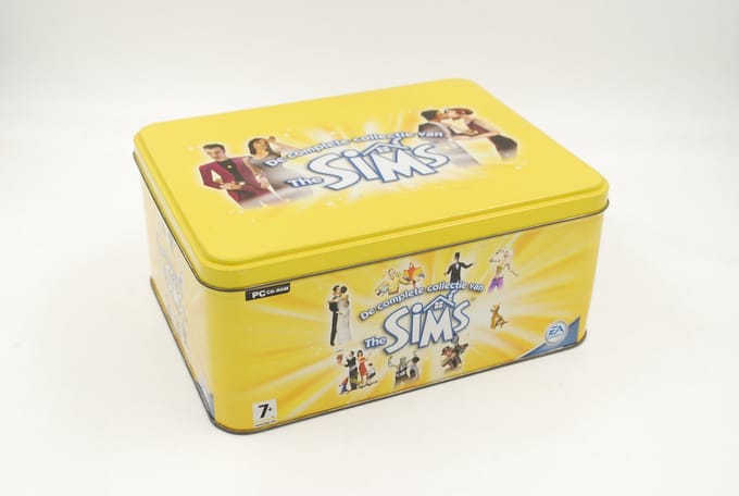 The Sims 1, De Complete Collectie V