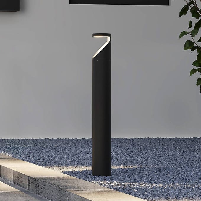 Molto Luce Booper LED tuinpadverlichting antraciet mat