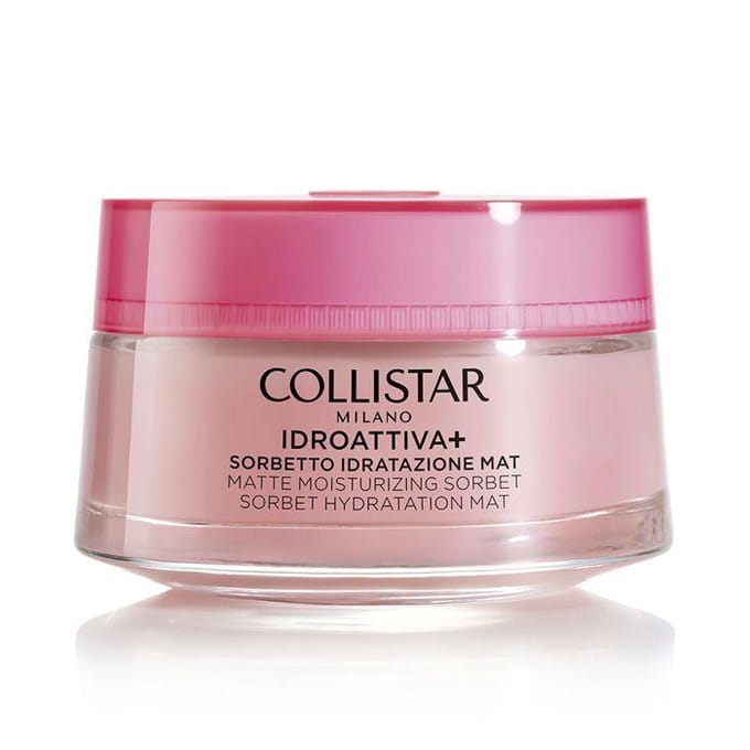Collistar Matte Moisturizing Sorbet Collistar - Idroattiva+ Matte Moisturizing Sorbet  - 50 ML