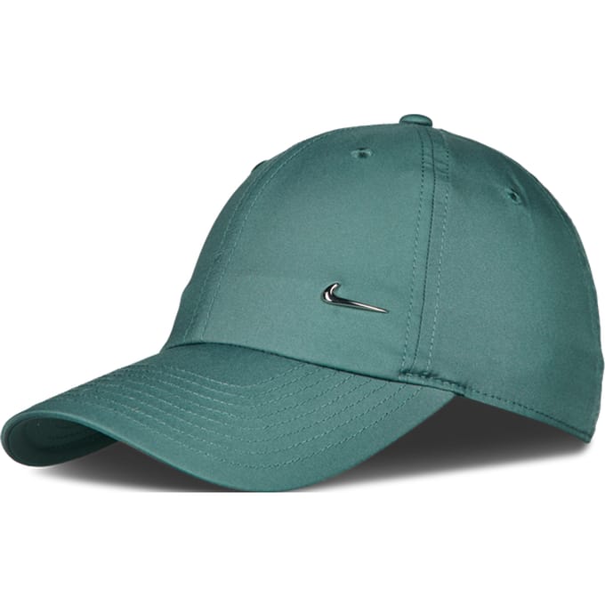 Nike Dri-FIT Club Cap Senior - Groen - Maat S/M - Unisex