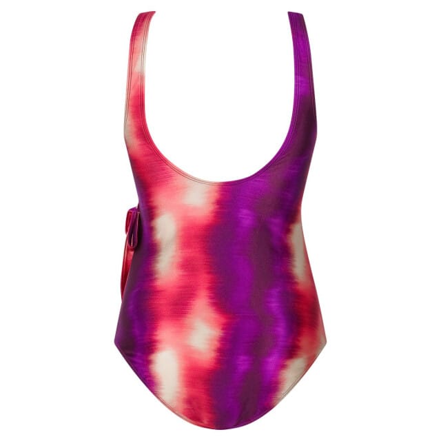 Ten Cate swimsuit v-neck padded soft ombre voor Dames | Maat 42