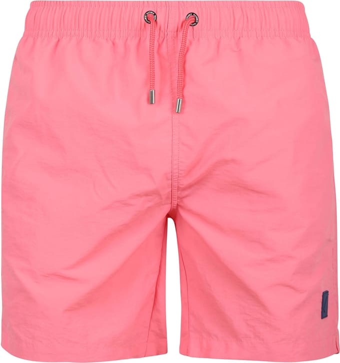 Suitable Zwembroek Plain Roze - Maat M - Heren zwemshort - Sneldrogend