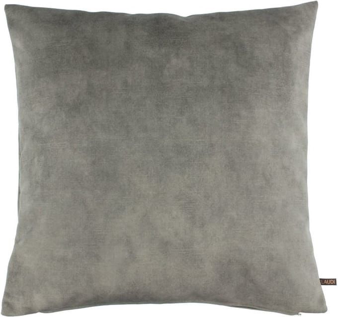 Claudi sierkussen Adona Taupe 45x45 cm