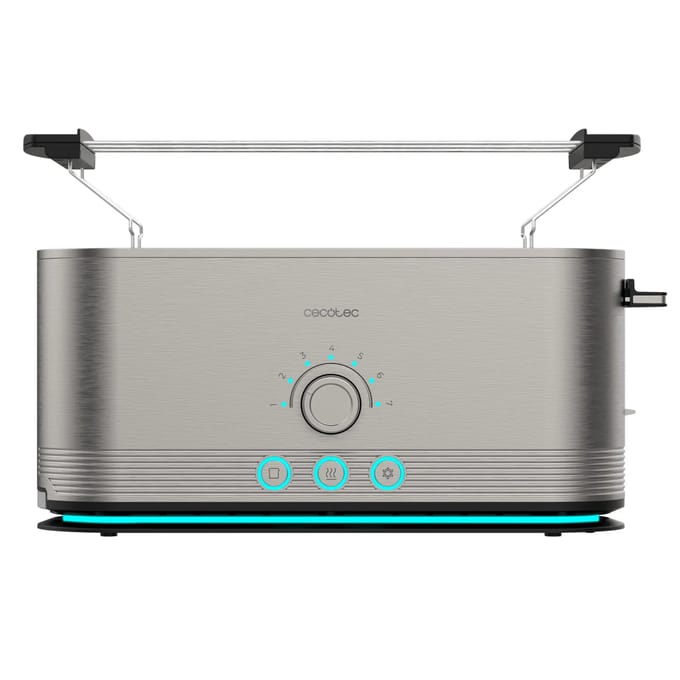 Broodrooster Cecotec Shine&Toast Extra