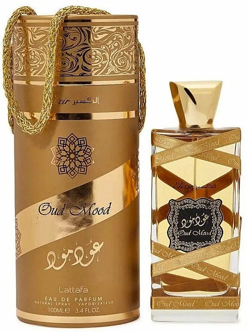 Lattafa - Oud Mood Elixir Eau de Parfum - 100ml