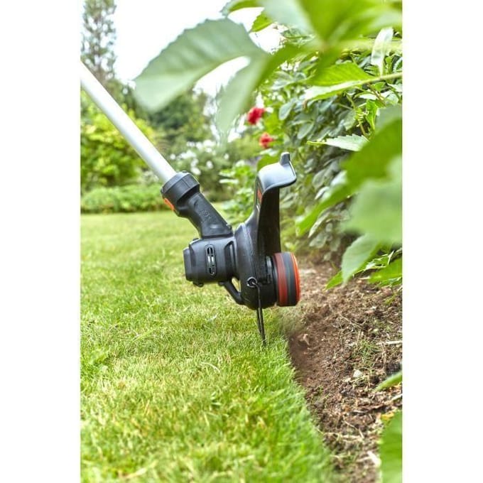Elektrische Trimmer Black & Decker PowerCommand Pivotant BCSTE636L1-QW 36 V Ø 33 cm