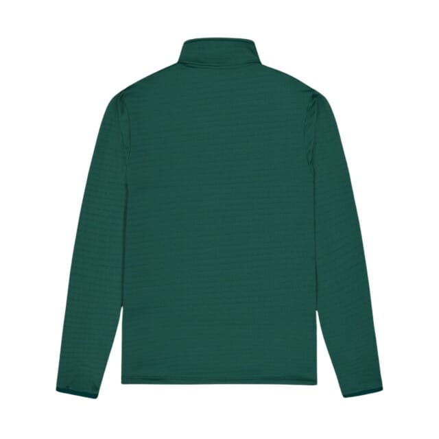 Picture Bake Grid 1/4 Fleece Skipully heren Groen XL