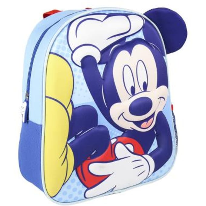 Mickey Mouse 3D rugzak