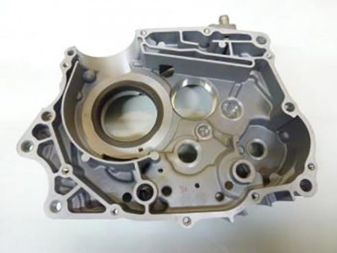 Carter moteur pour Moto Chinois 125 motocycle Neuf