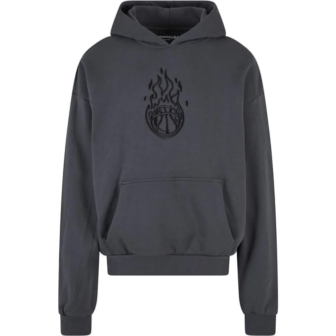 Oversized sweatshirt met capuchon Upscale Teamdream Ultraheavy