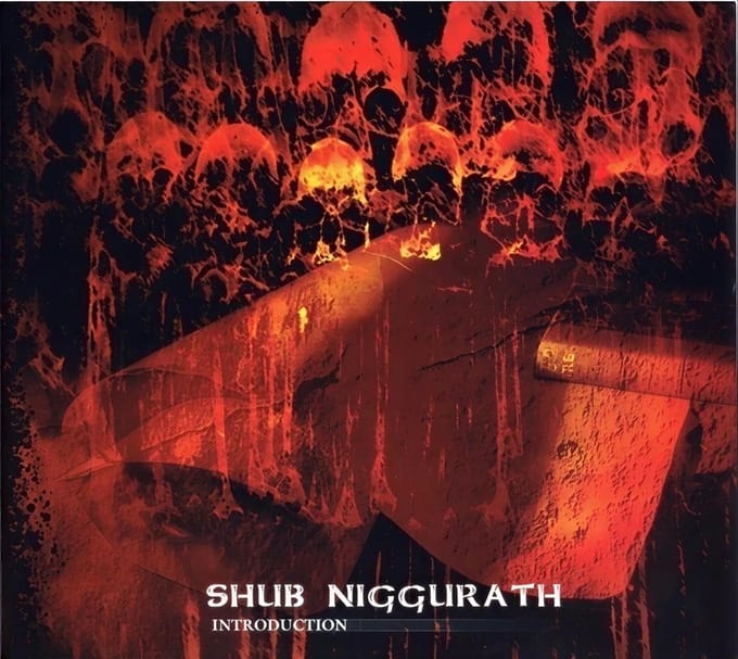 Shub Niggurath - Introduction (CD)