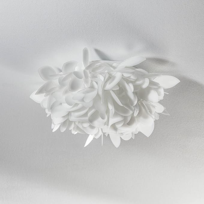 SLAMP Veli Wand-/ Plafondlamp Mini Foliage