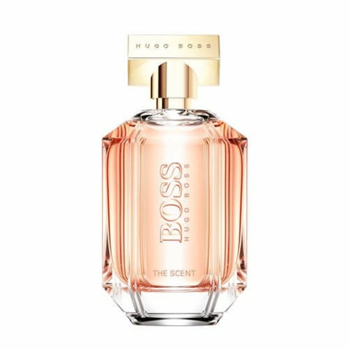 Hugo Boss The Scent For Her 100 ml - Eau de Parfum Spray - Damesparfum
