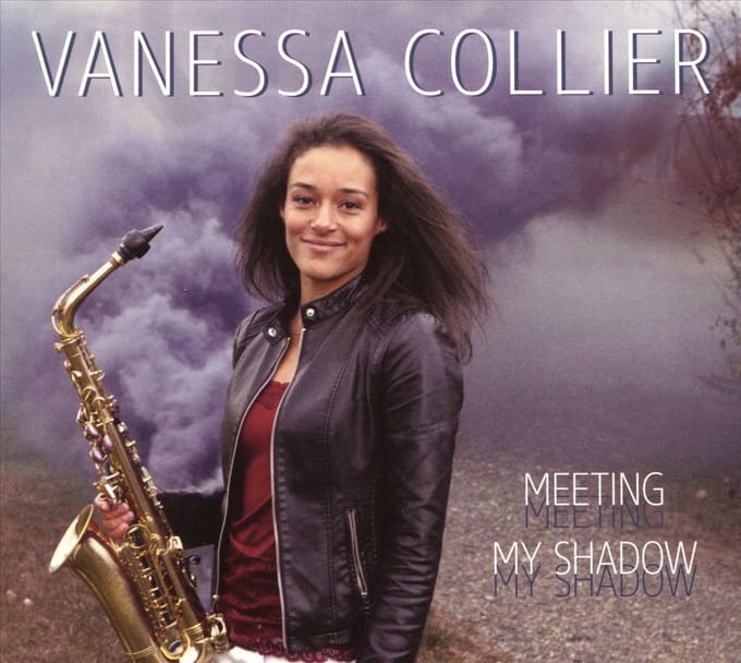 Meeting My Shadow - Vanessa Collier