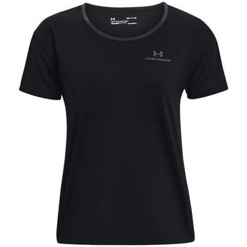 T-shirt Korte Mouw Under Armour Rush Energy